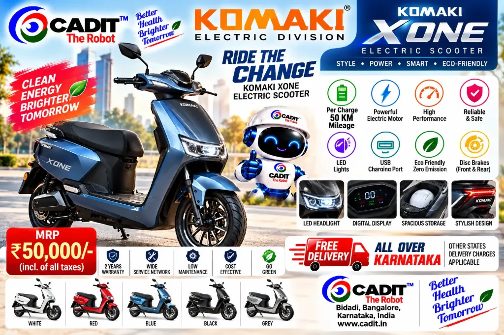 KOMAKI XONE