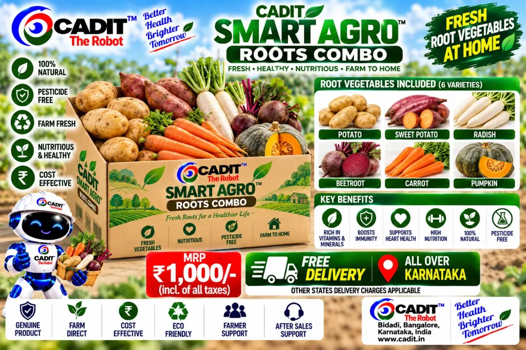 [CADIT-AGR-004] AGRO ROOTS