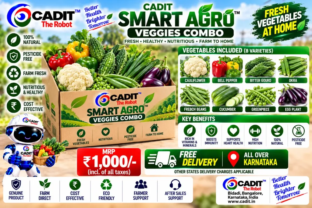 AGRO VEGGIES