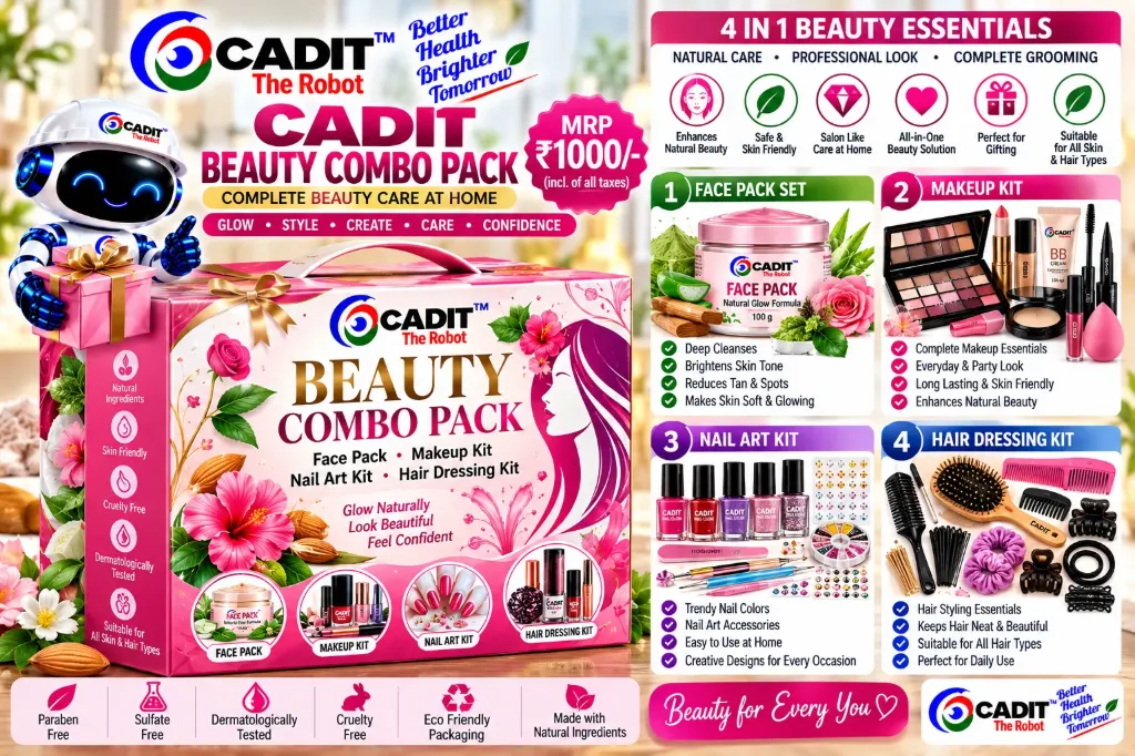 [CADIT-COS-001] BEAUTY COMBO