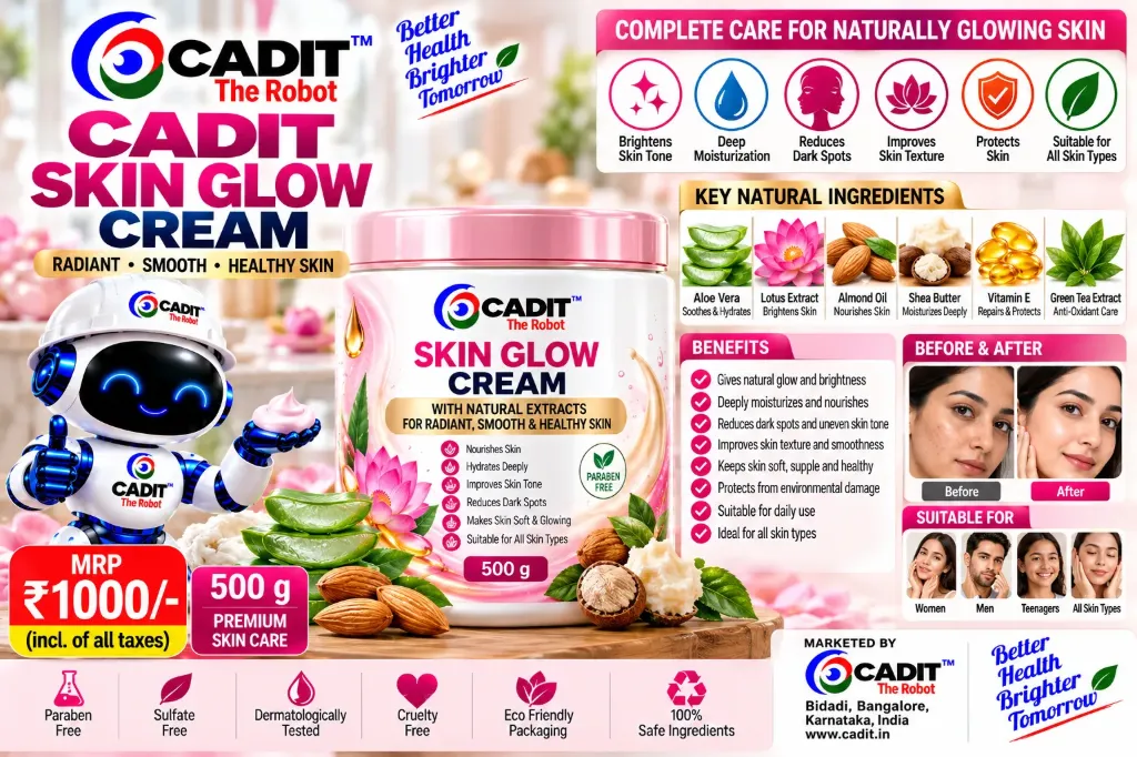 SKIN GLOW CREAM