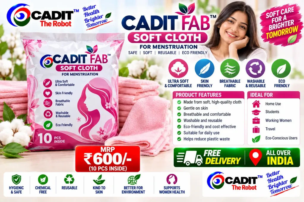 [CADIT-FAB-002] SOFT CLOTH