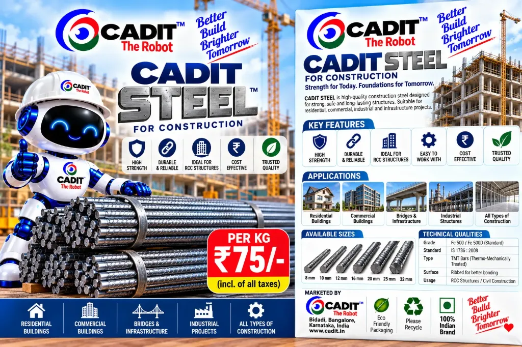 CADIT STEEL