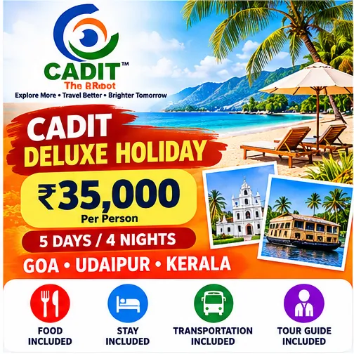 [CADIT-TRV-002] DULUX HOLIDAY