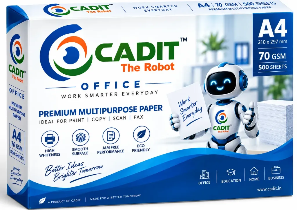 [CADIT-OFF-001] A4 PAPER