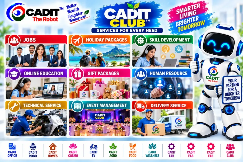 CADIT CLUB